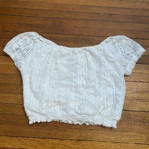 hollister women's shirt
